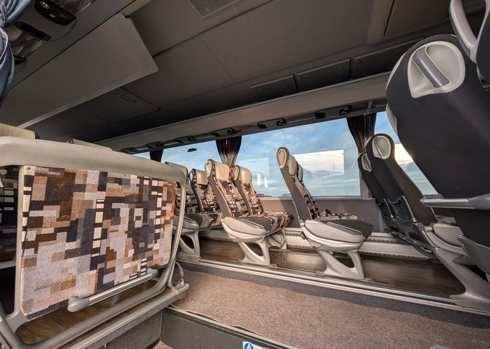 Autocar Setra S 416: photos 6 Autocar Setra S 416: photos 6