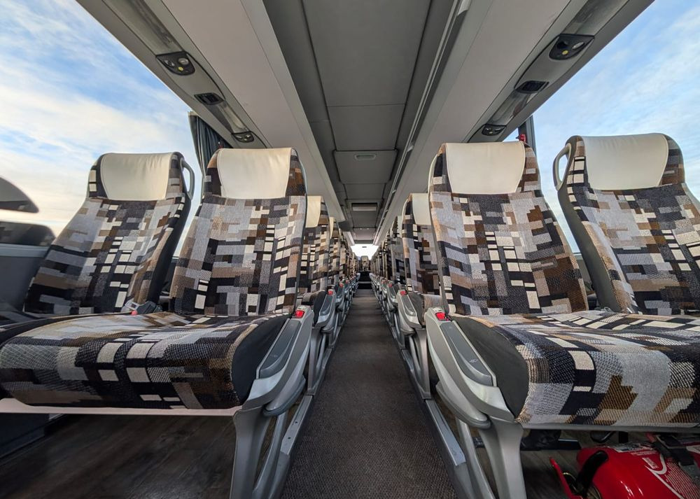 Autocar Setra S 416: photos 20 Autocar Setra S 416: photos 20