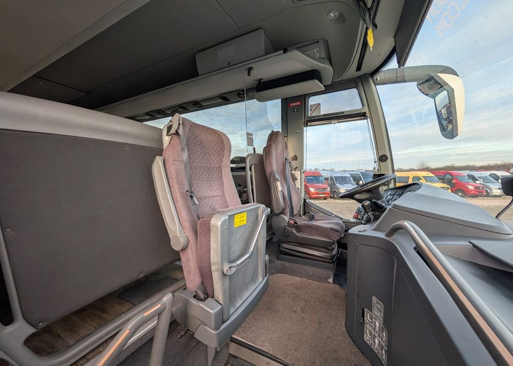 Autocar Setra S 416: photos 17 Autocar Setra S 416: photos 17