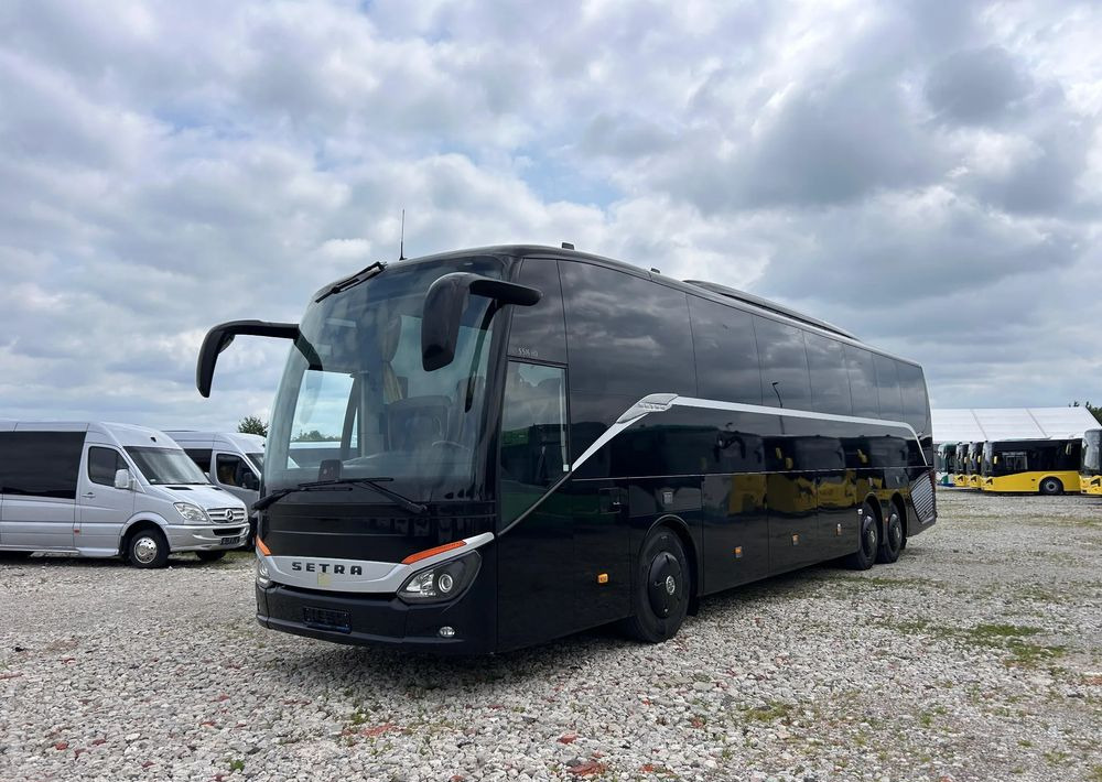 Autocar Setra S 516 HD: photos 10