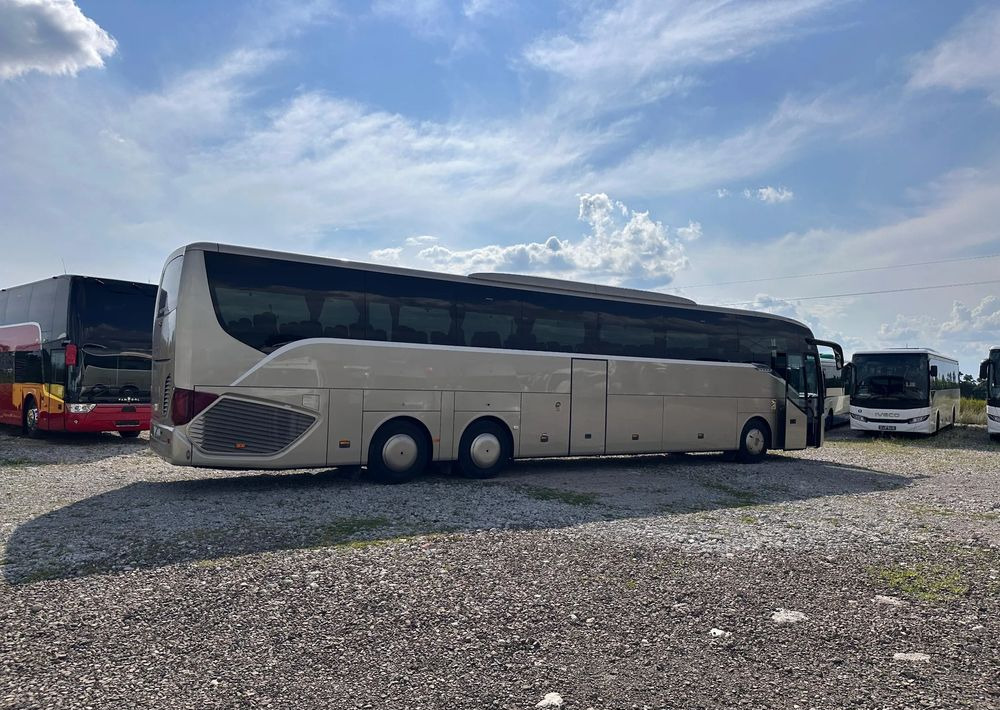 Setra S 519 HD - Autocar: photos 3 Setra S 519 HD - Autocar: photos 3