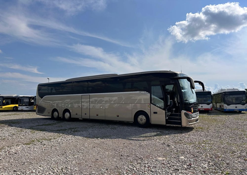 Setra S 519 HD - Autocar: photos 2 Setra S 519 HD - Autocar: photos 2