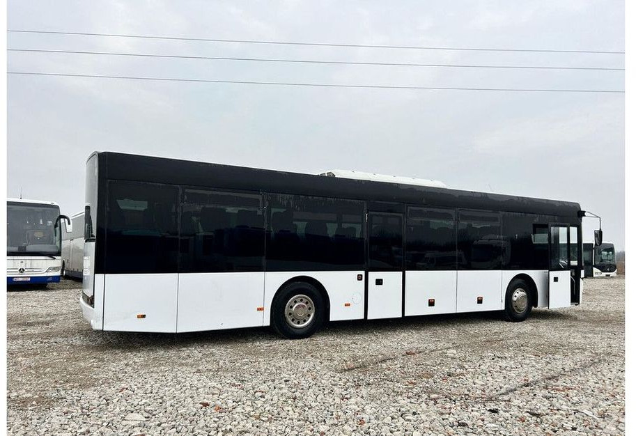 Solaris InterUrbino - Bus interurbain: photos 5 Solaris InterUrbino - Bus interurbain: photos 5