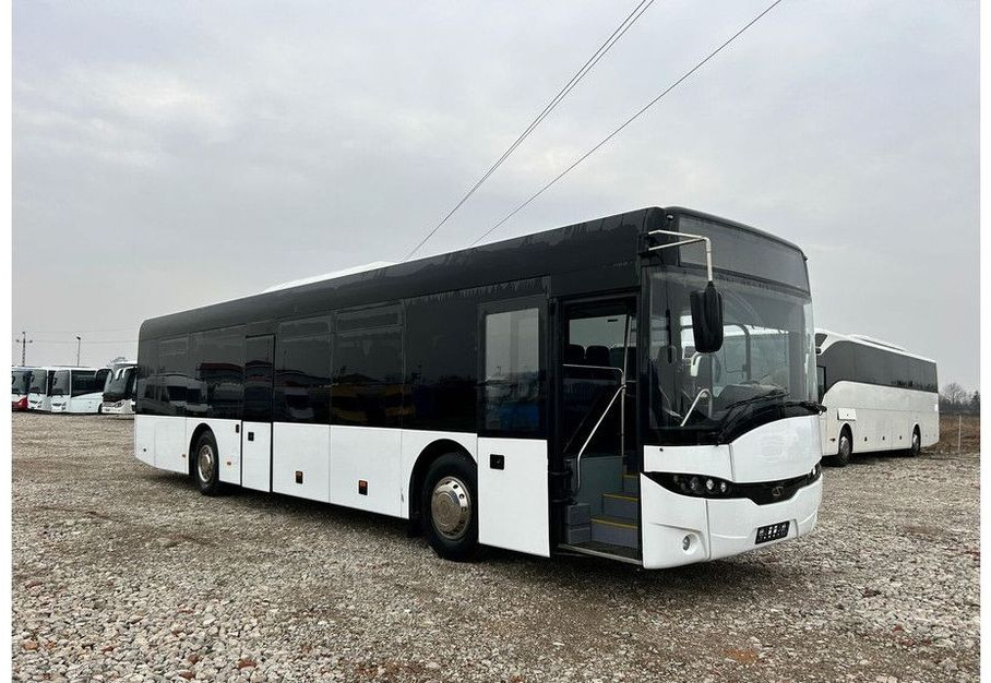 Solaris InterUrbino - Bus interurbain: photos 2 Solaris InterUrbino - Bus interurbain: photos 2