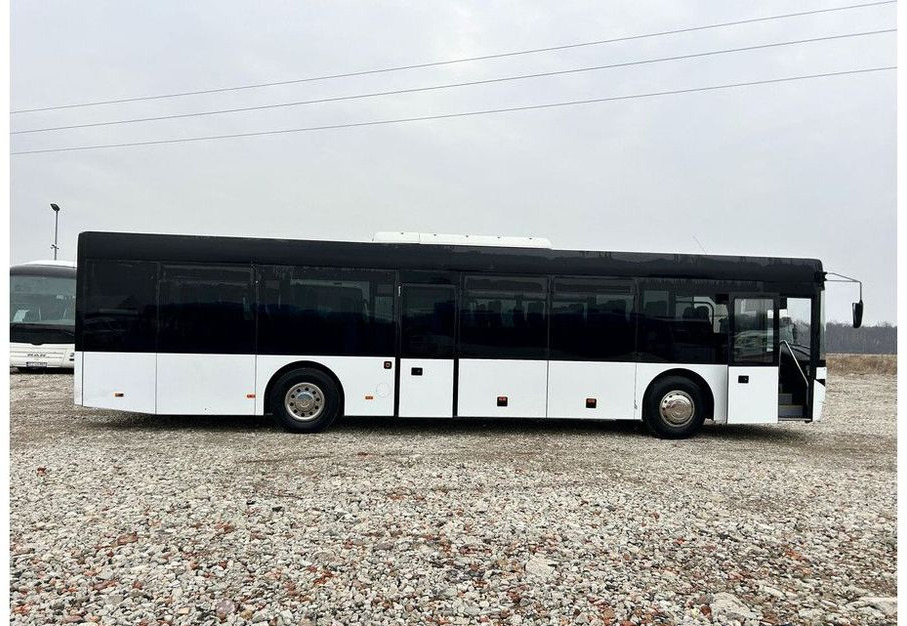 Solaris InterUrbino - Bus interurbain: photos 4 Solaris InterUrbino - Bus interurbain: photos 4