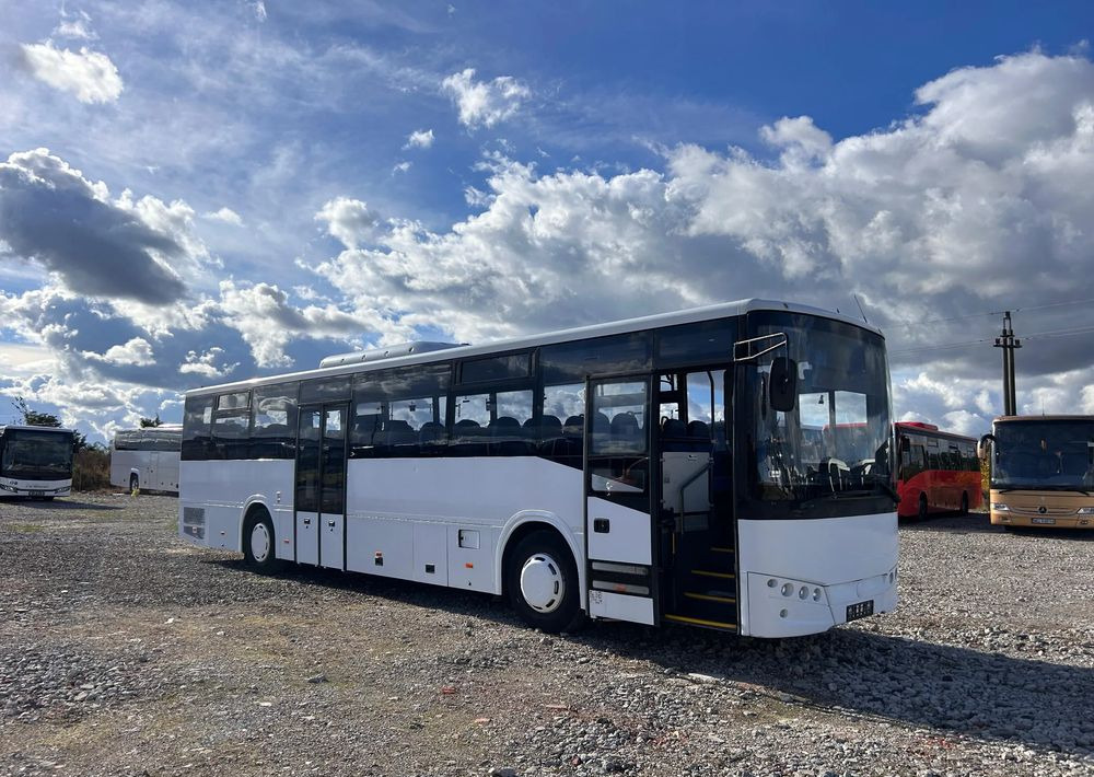 Temsa Tourmalin - Bus interurbain: photos 1 Temsa Tourmalin - Bus interurbain: photos 1