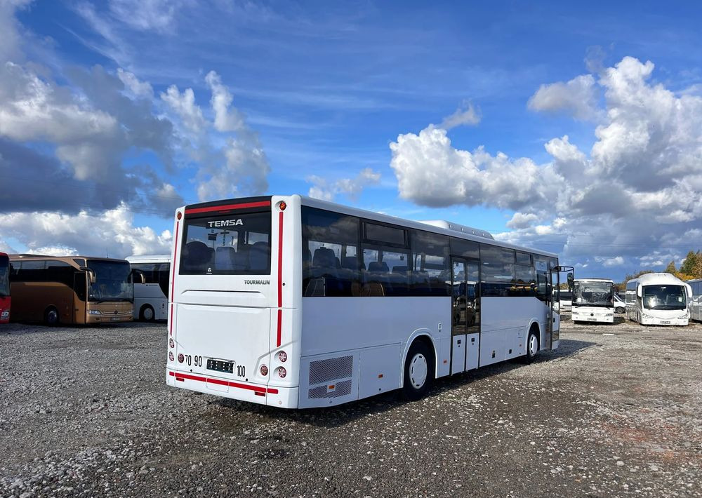 Temsa Tourmalin - Bus interurbain: photos 5 Temsa Tourmalin - Bus interurbain: photos 5