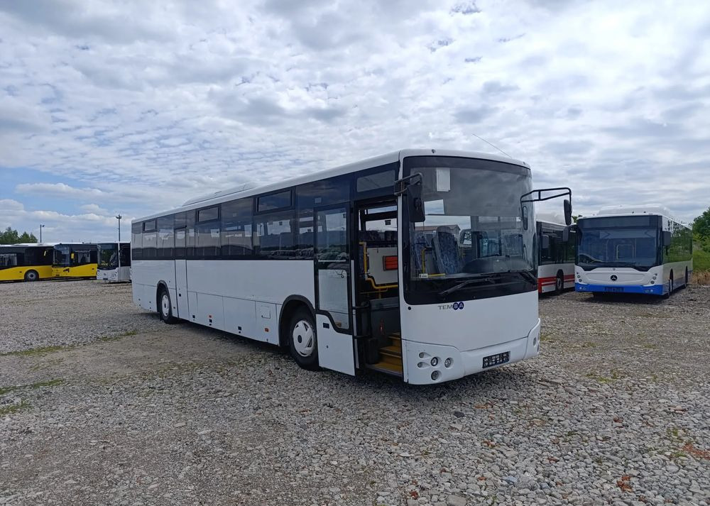 Temsa Tourmalin - Bus interurbain: photos 1 Temsa Tourmalin - Bus interurbain: photos 1