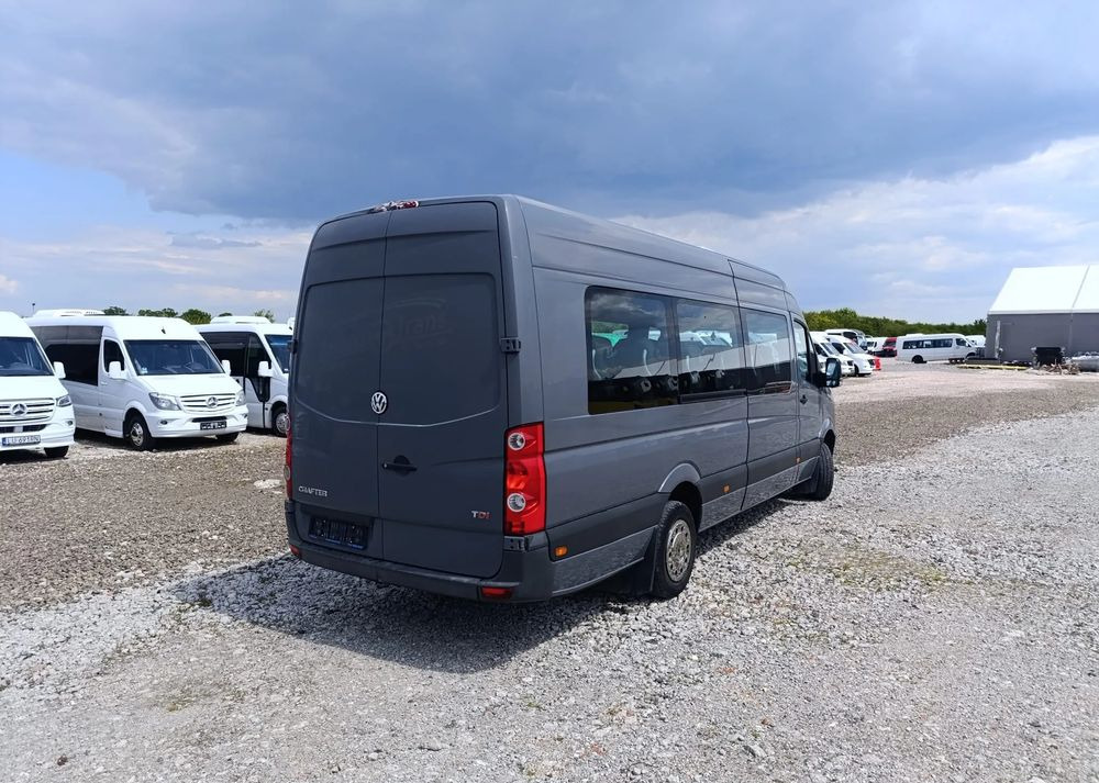 Volkswagen Crafter - Minibus, Transport de personnes: photos 5 Volkswagen Crafter - Minibus, Transport de personnes: photos 5