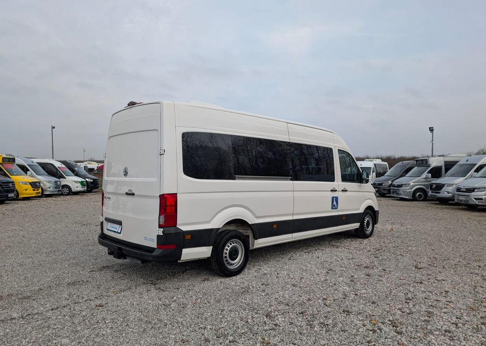 Volkswagen Crafter - Minibus, Transport de personnes: photos 4 Volkswagen Crafter - Minibus, Transport de personnes: photos 4