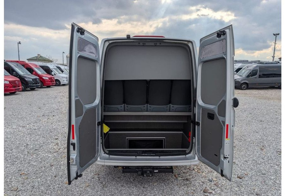 Volkswagen Crafter - Minibus, Transport de personnes: photos 5 Volkswagen Crafter - Minibus, Transport de personnes: photos 5