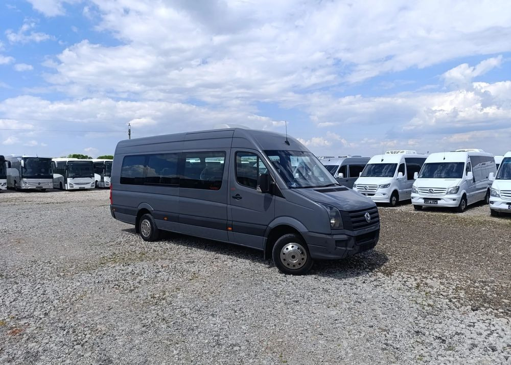 Volkswagen Crafter - Minibus, Transport de personnes: photos 2 Volkswagen Crafter - Minibus, Transport de personnes: photos 2