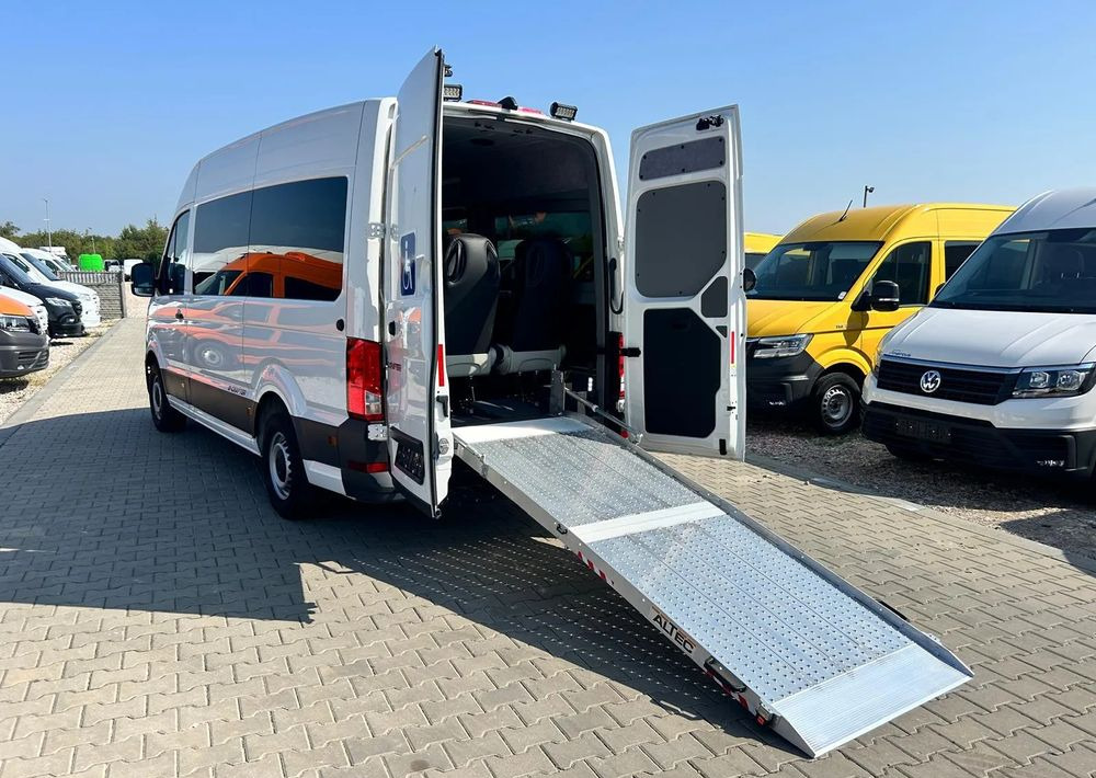 Minibus, Bus électrique Volkswagen Inny: photos 7 Minibus, Bus électrique Volkswagen Inny: photos 7