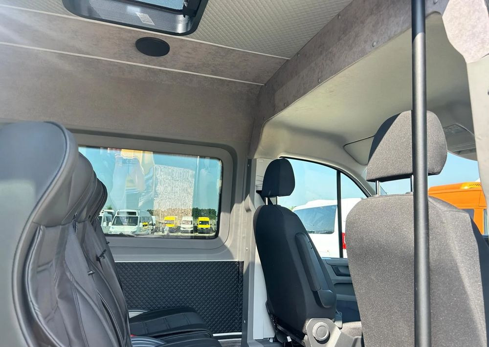 Minibus, Bus électrique Volkswagen Inny: photos 15 Minibus, Bus électrique Volkswagen Inny: photos 15