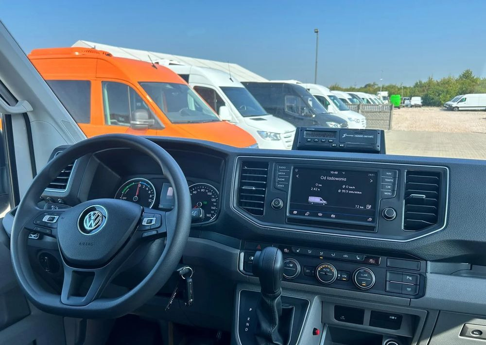 Minibus, Bus électrique Volkswagen Inny: photos 17 Minibus, Bus électrique Volkswagen Inny: photos 17