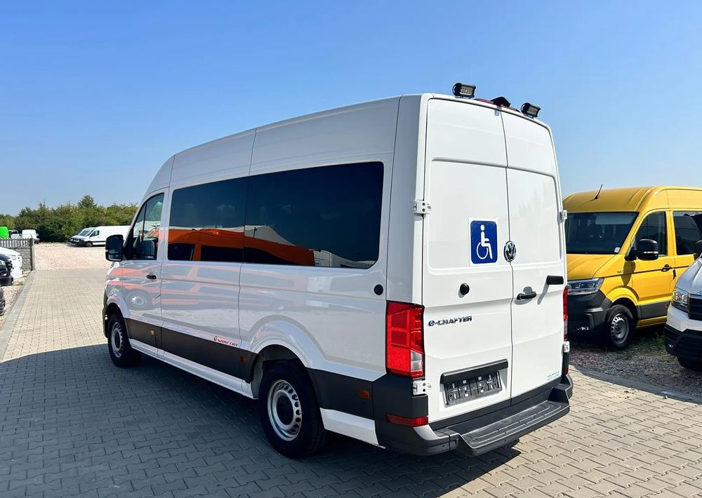 Minibus, Bus électrique Volkswagen Inny: photos 6 Minibus, Bus électrique Volkswagen Inny: photos 6