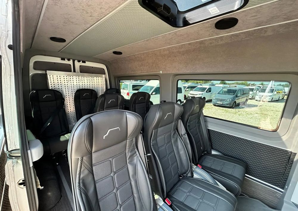 Minibus, Bus électrique Volkswagen Inny: photos 14 Minibus, Bus électrique Volkswagen Inny: photos 14