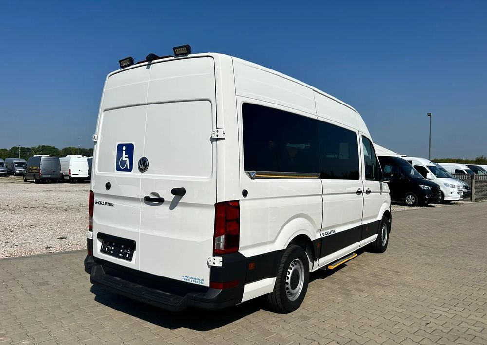 Minibus, Bus électrique Volkswagen Inny: photos 10 Minibus, Bus électrique Volkswagen Inny: photos 10