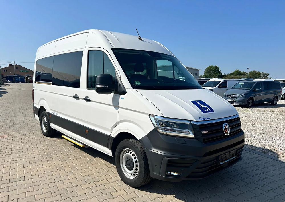 Minibus, Bus électrique Volkswagen Inny: photos 8 Minibus, Bus électrique Volkswagen Inny: photos 8