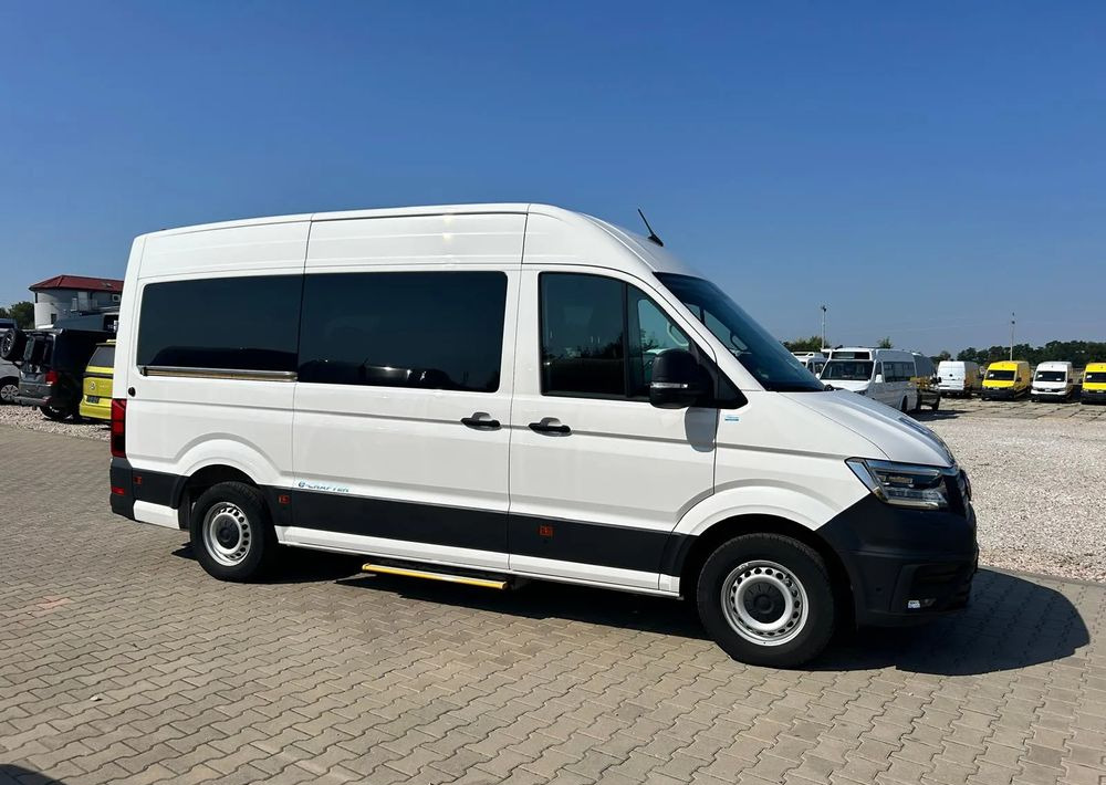 Minibus, Bus électrique Volkswagen Inny: photos 11 Minibus, Bus électrique Volkswagen Inny: photos 11