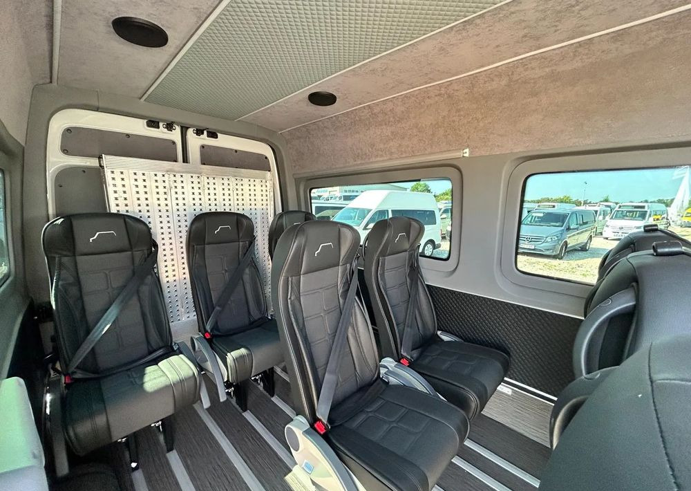 Minibus, Bus électrique Volkswagen Inny: photos 13 Minibus, Bus électrique Volkswagen Inny: photos 13