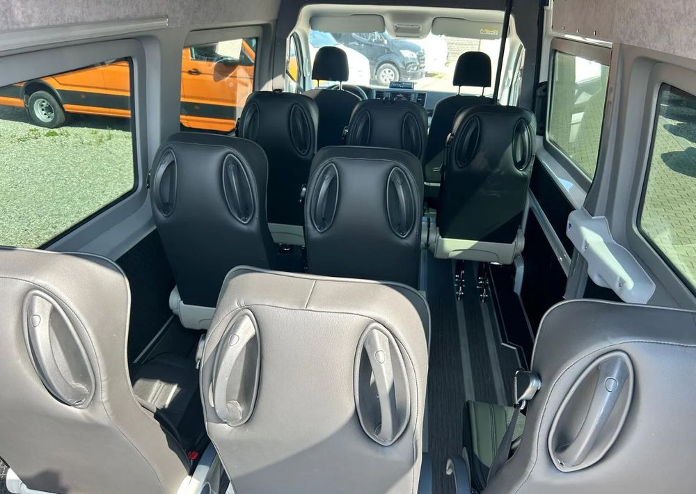 Minibus, Bus électrique Volkswagen Inny: photos 9 Minibus, Bus électrique Volkswagen Inny: photos 9