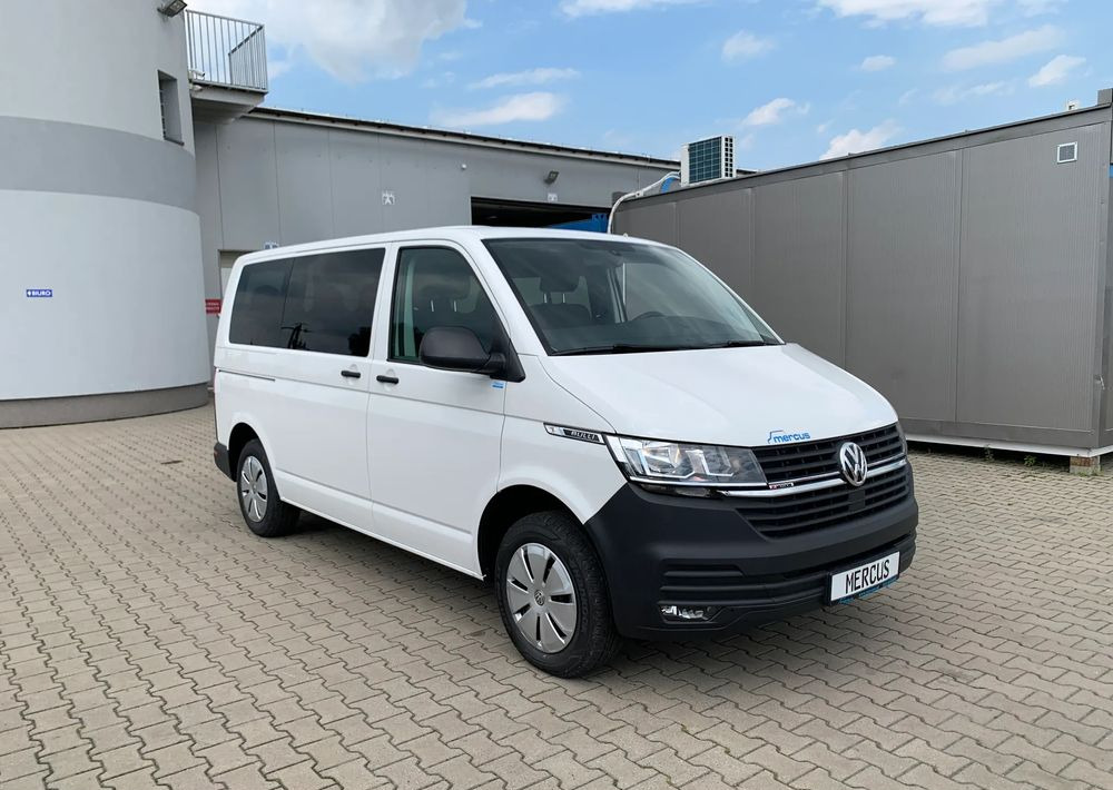 Volkswagen Transporter - Minibus, Transport de personnes: photos 2 Volkswagen Transporter - Minibus, Transport de personnes: photos 2
