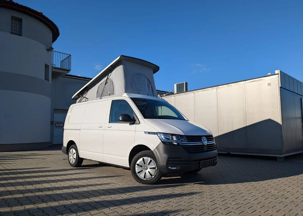 Volkswagen Transporter - Voiture: photos 1 Volkswagen Transporter - Voiture: photos 1