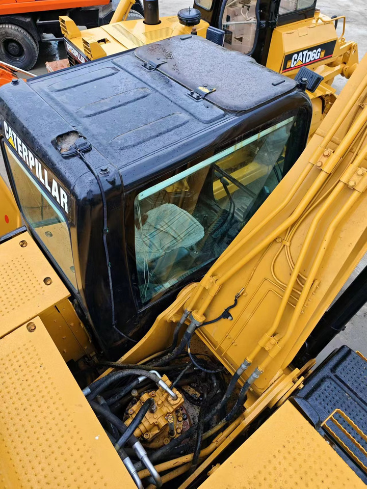 CATERPILLAR 320D2 CAT — crédit-bail CATERPILLAR 320D2 CAT: photos 6