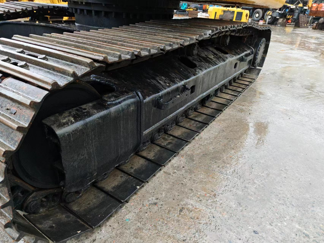 CATERPILLAR 320D2 CAT — crédit-bail CATERPILLAR 320D2 CAT: photos 9