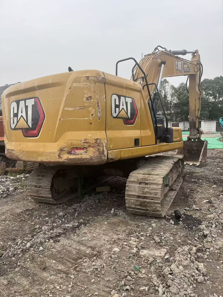CATERPILLAR 320GC CAT 2021 - Pelle sur chenille: photos 2 CATERPILLAR 320GC CAT 2021 - Pelle sur chenille: photos 2