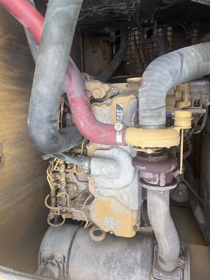 CATERPILLAR 320GC CAT 2021 - Pelle sur chenille: photos 5 CATERPILLAR 320GC CAT 2021 - Pelle sur chenille: photos 5