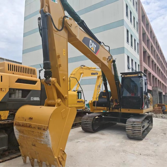 CATERPILLAR CAT 320DL Japan caterpillar brand new - Pelle sur chenille: photos 1 CATERPILLAR CAT 320DL Japan caterpillar brand new - Pelle sur chenille: photos 1