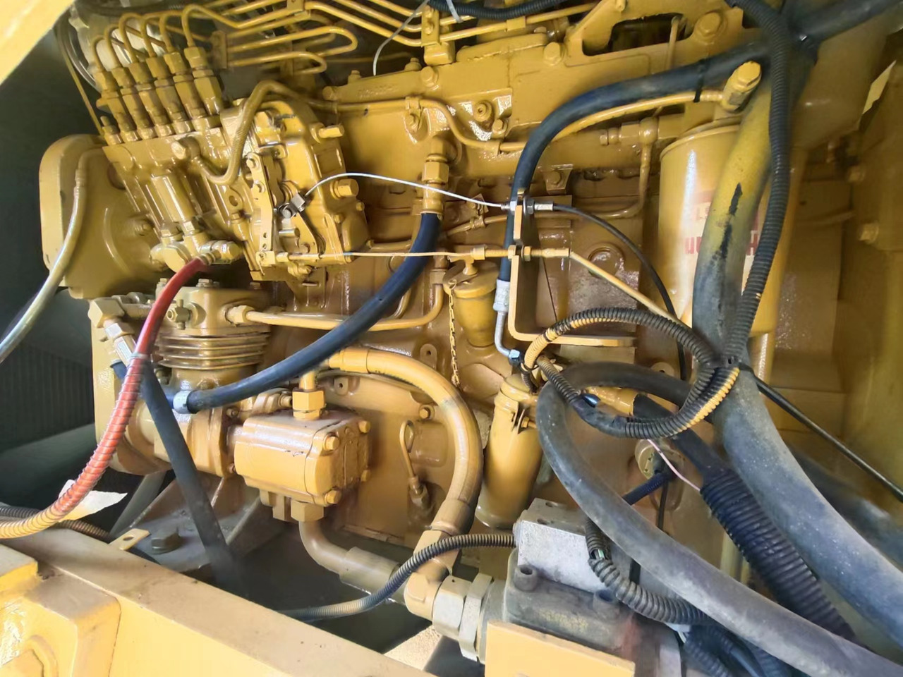 Compacteur à pieds de mouton/ Monocylindre CATERPILLAR CS683E: photos 8