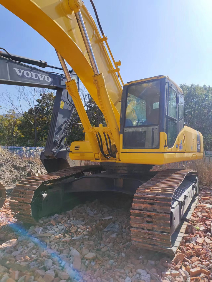 KOMATSU PC400-7 PC400 - Pelle sur chenille: photos 3 KOMATSU PC400-7 PC400 - Pelle sur chenille: photos 3