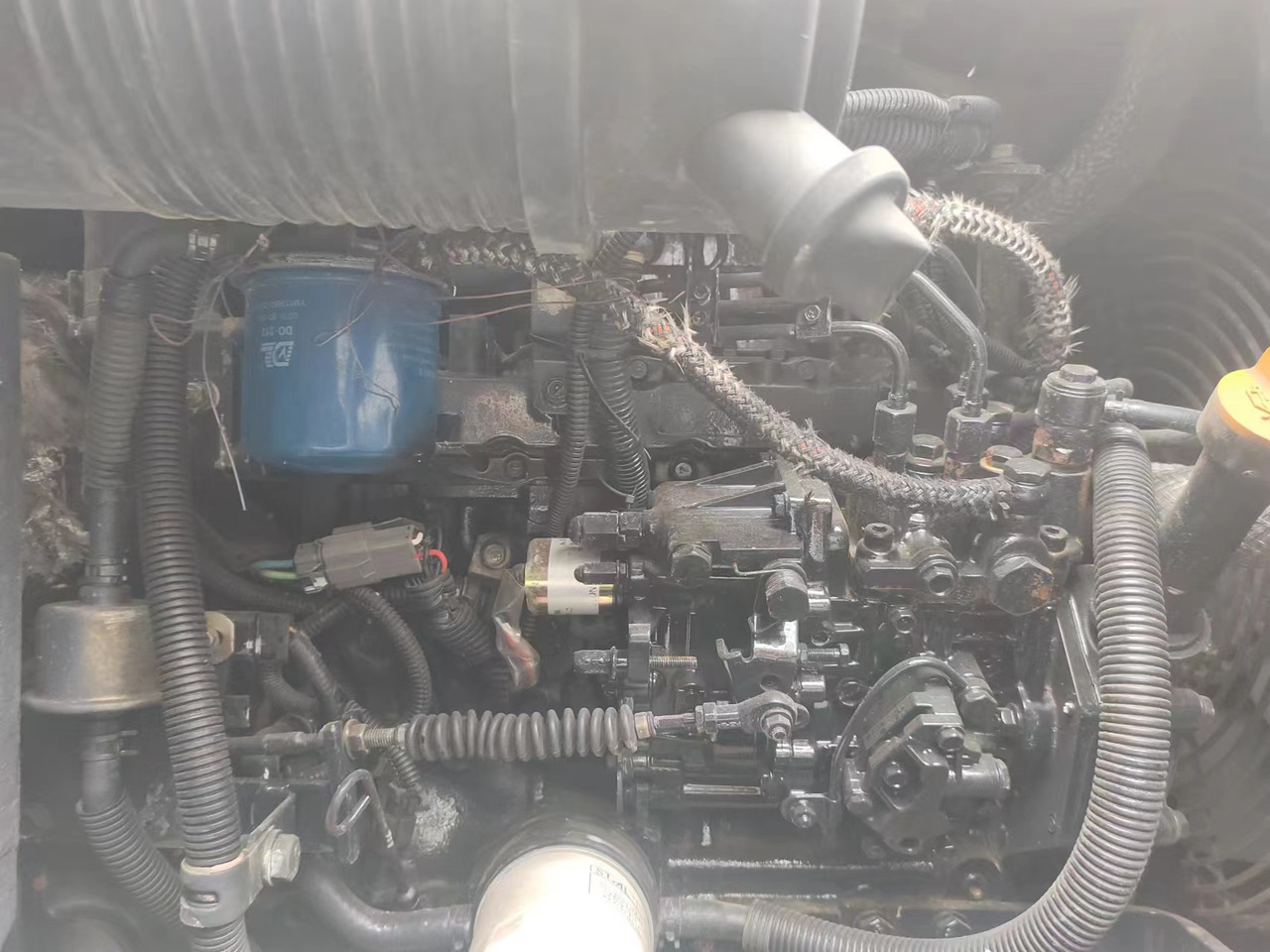 KOMATSU PC40MR - Mini pelle: photos 5 KOMATSU PC40MR - Mini pelle: photos 5