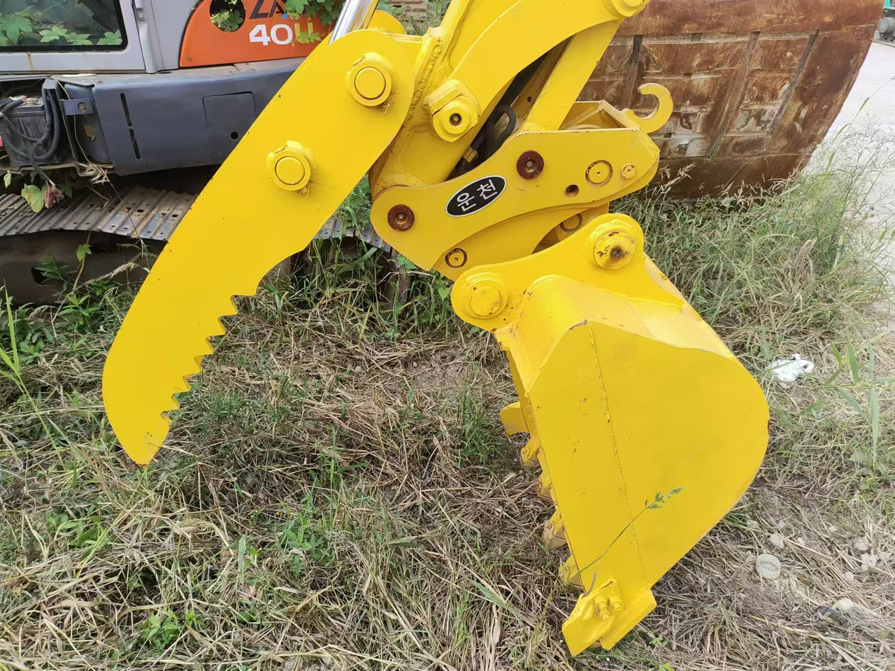 KOMATSU PC56-7 PC56 - Mini pelle: photos 3 KOMATSU PC56-7 PC56 - Mini pelle: photos 3