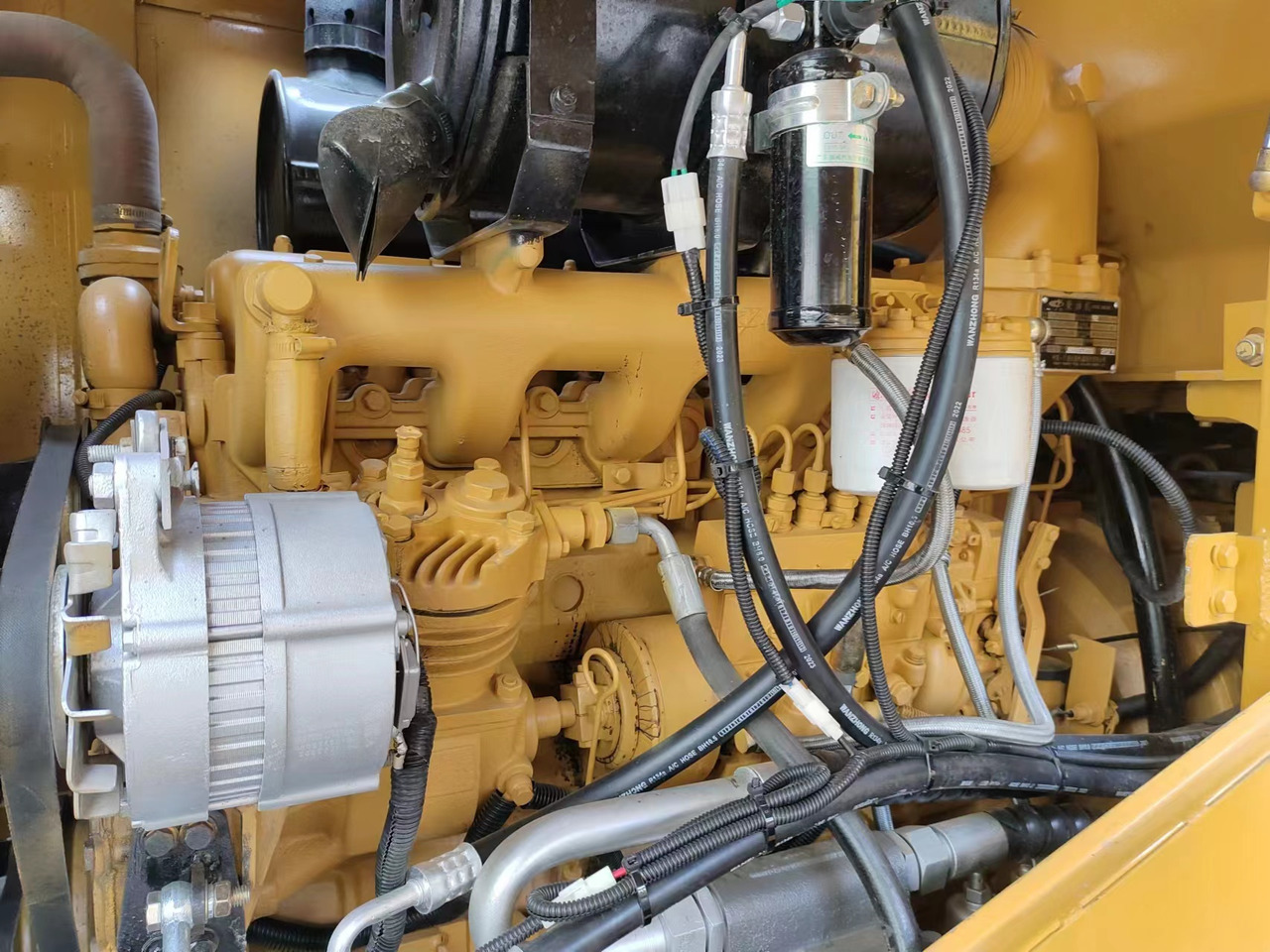 SDLG LG936L - Chargeuse sur pneus: photos 5 SDLG LG936L - Chargeuse sur pneus: photos 5