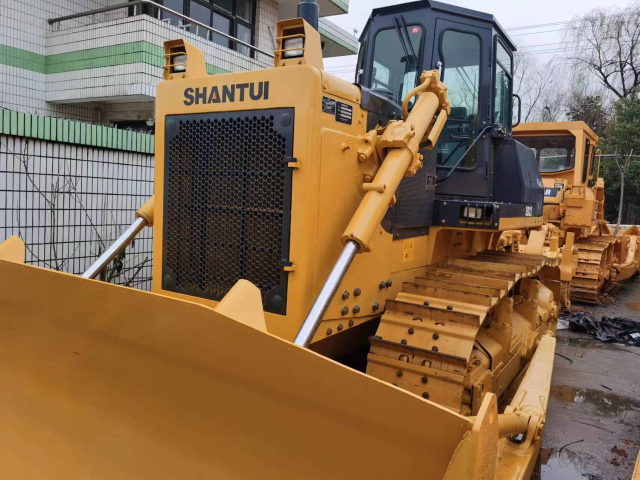 SHANTUI SD22 - Bulldozer: photos 2 SHANTUI SD22 - Bulldozer: photos 2