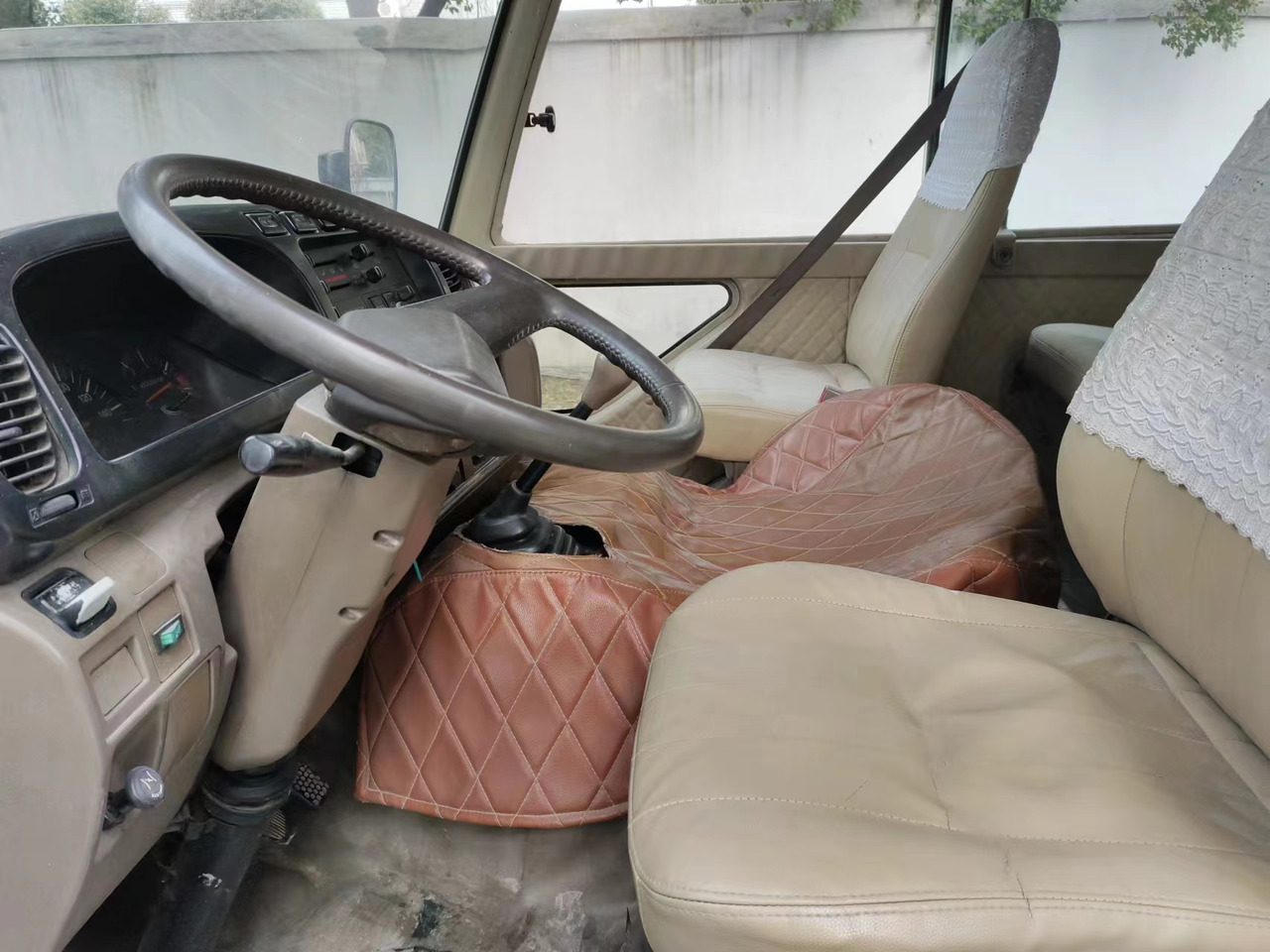 TOYOTA coaster - Minibus, Transport de personnes: photos 5 TOYOTA coaster - Minibus, Transport de personnes: photos 5