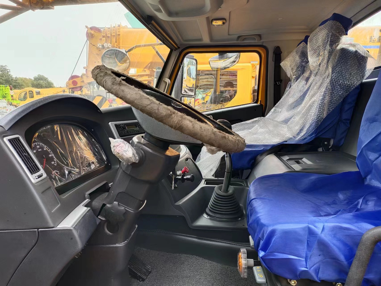 XCMG 50tons QY50K 50K QY50 QY70 QY100 QY130 - Grue mobile: photos 3 XCMG 50tons QY50K 50K QY50 QY70 QY100 QY130 - Grue mobile: photos 3