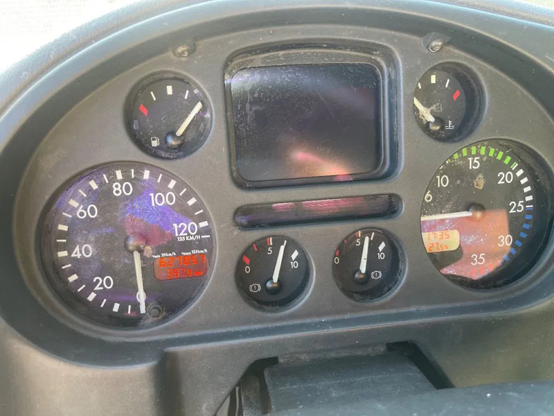 Châssis cabine DAF LF 45 Chassis Truck: photos 12 Châssis cabine DAF LF 45 Chassis Truck: photos 12