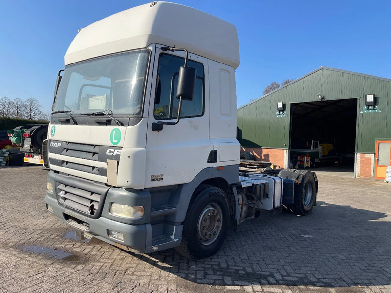 DAF CF 85.430 Tractor unit - Tracteur routier: photos 3 DAF CF 85.430 Tractor unit - Tracteur routier: photos 3