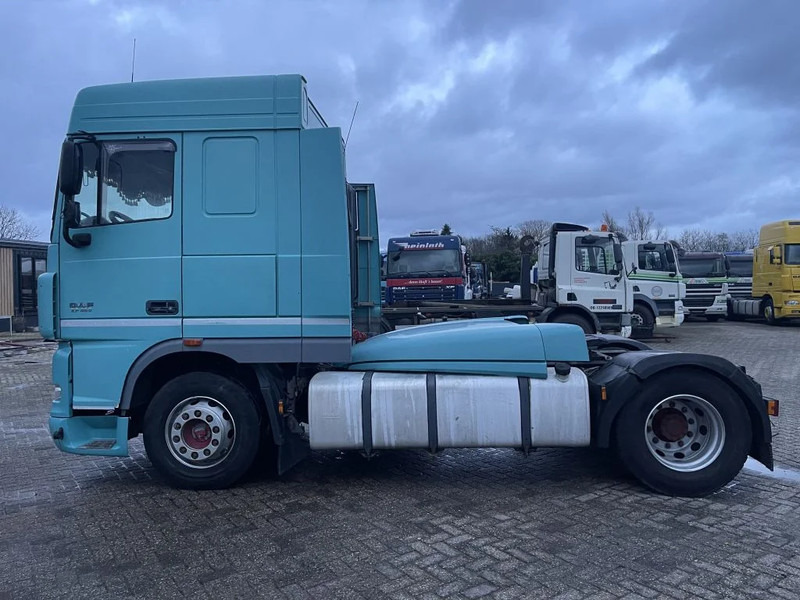 Tracteur routier DAF XF 105.460 Tractor unit: photos 6