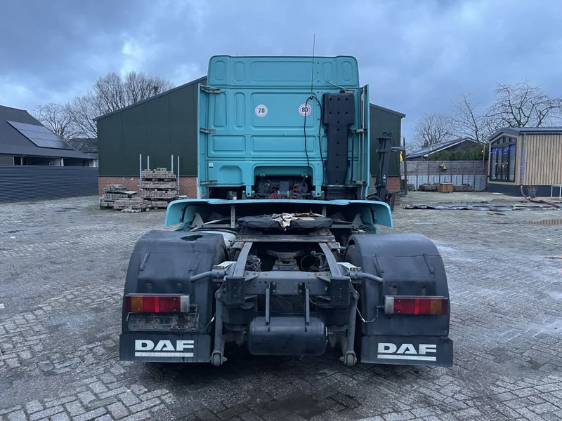Tracteur routier DAF XF 105.460 Tractor unit: photos 9