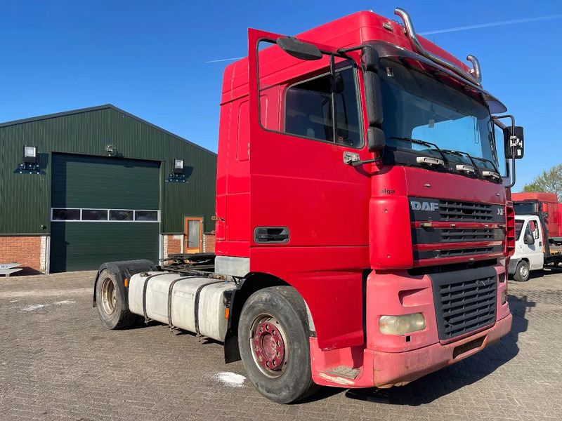 DAF XF 95.430 Tractor - Tracteur routier: photos 1 DAF XF 95.430 Tractor - Tracteur routier: photos 1