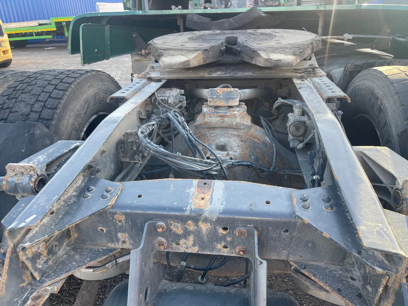 Tracteur routier DAF XF 95.430 Tractor Unit: photos 18 Tracteur routier DAF XF 95.430 Tractor Unit: photos 18