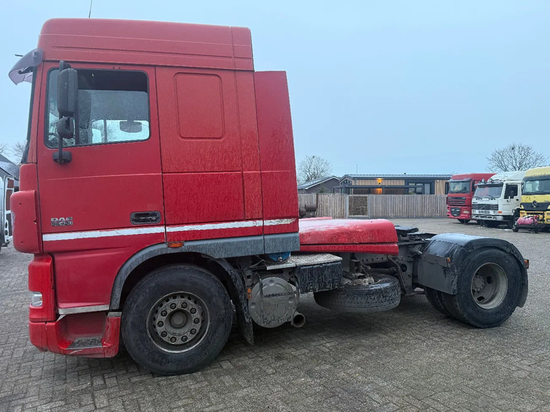 DAF XF 95.430 Tractor Unit - Tracteur routier: photos 5 DAF XF 95.430 Tractor Unit - Tracteur routier: photos 5