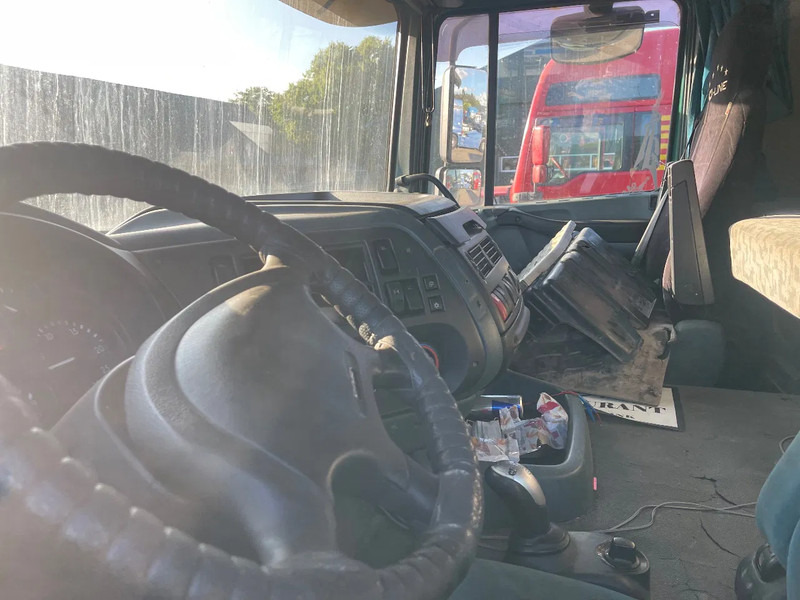 Tracteur routier DAF XF 95.430 Tractor Unit: photos 10 Tracteur routier DAF XF 95.430 Tractor Unit: photos 10