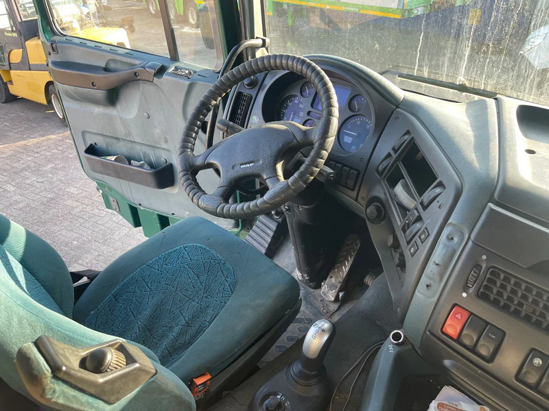 Tracteur routier DAF XF 95.430 Tractor Unit: photos 12 Tracteur routier DAF XF 95.430 Tractor Unit: photos 12